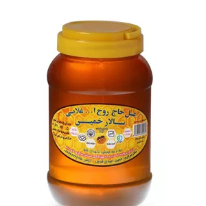 عسل بهاره سالار خمین دبه ٢ کیلو گرم