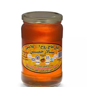 عسل بهاره سالار خمین 900 گرم