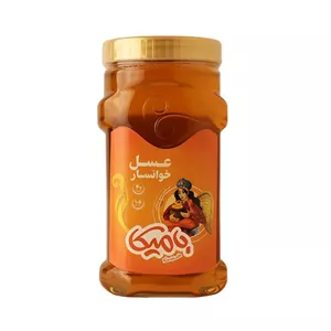 عسل مخصوص پت ۱۵۰۰گرم بامیکا