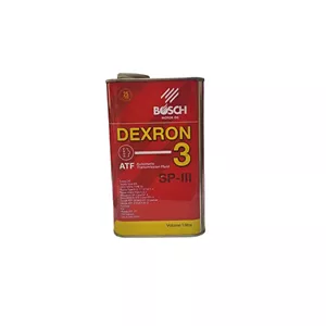روغن گیربکس خودرو بوش مدل DEXRON SP-III حجم 1 لیتر