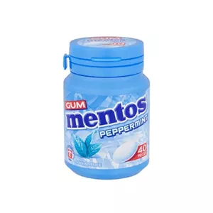 آدامس بدون شکر منتوس با طعم نعنا تند (40عددی)