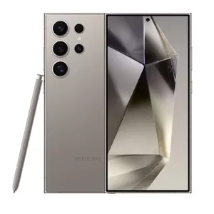 گوشی موبایل سامسونگ مدل Galaxy S24 Ultra 5G دو سیم حافظه 256 گیگابایت و رم 12 گیگابایت - ویتنام گارانتی 18 ماهه شرکتی خاکستری