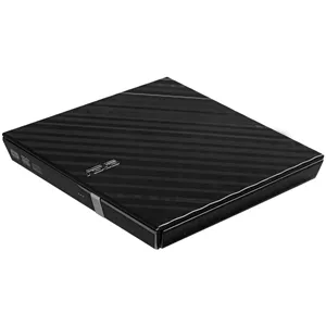 درایو DVD اکسترنال ایسوس مدل SDRW-08D2S-U Lite مشکی
