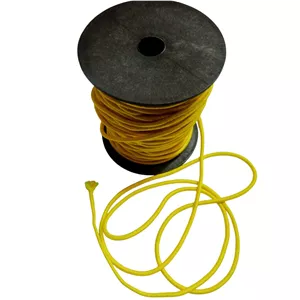 کش قیطانی یاکش ماکارونی زرد