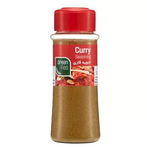 پودر کاری گرین فیلد - 65 گرم