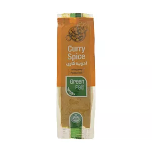 چاشنی کاری گرین فیلد - 50 گرم