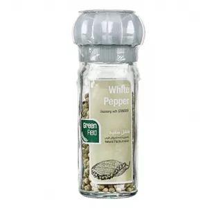 فلفل سفید گریندر دار گرین فیلد - 50 گرم