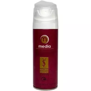 اسپری مدیا مدل elle