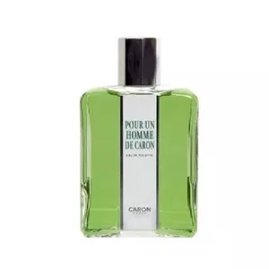 ادوتویلت مردانه کارون (Caron) مدل Pour Un Homme حجم 125 میلی لیتر