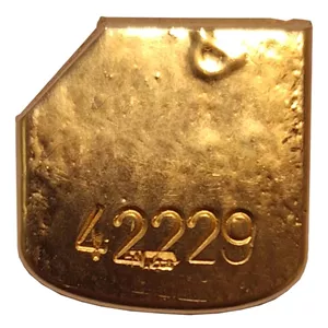 طلای آب شده 750 عیار 5 گرم