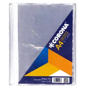 کاور 7 میکرون A4 کرونا