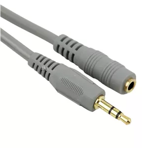 کابل افزایش طول صدا Orange 1.5m طوسی 