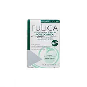پن پوست چرب و جوشدار فولیکا (Fulica)