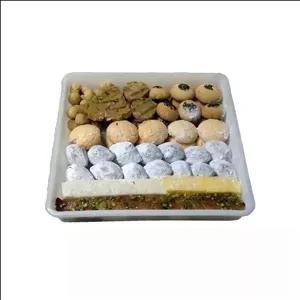 شیرینی مخلوط بزرگ حاج خلیفه صفری 800 گرم