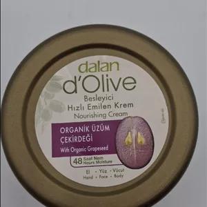 کرم دست و بدن دالان dalan با عصاره روغن دانه های انگور حجم 150 میل ترکیه