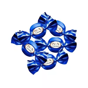 شکلات پینک گرد آبی 1 کیلوگرم