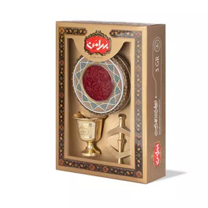زعفران آذین قویدل دو مثقال