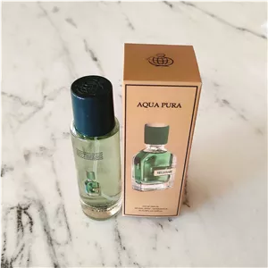 عطر جیبی فراگرنس ورد مدل مگاماره حجم 35 میلی لیتر