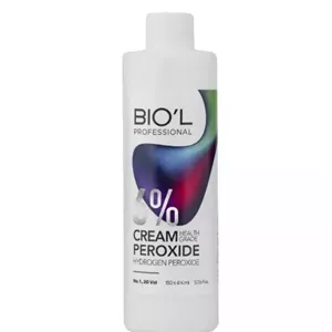 اکسیدان 6 درصد بیول Biol حجم 150 میلی لیتر