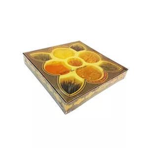 پولکی ۹ طعم ۵۰۰ گرم