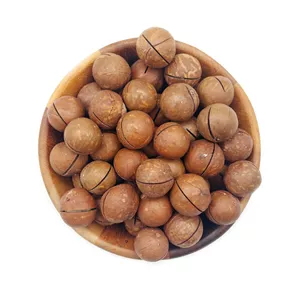 ماکادمیا(فندق استرالیایی)۳۰۰ گرم