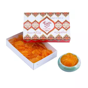 پولکی کرمانی زعفرانی ۵۰۰ گرم