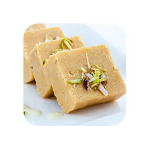 حلوا زنجبیلی ۵۰۰ گرم