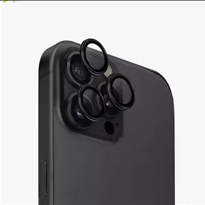 محافظ لنز یونیک 16 PRO مشکی/اصالت/A/ALUGUARD/(R)