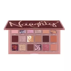 پالت سایه 18 رنگ هدی بیوتی (Huda Beauty) مدل NAUGHTY