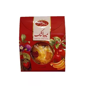 میوه خشک مخلوط سحرخیز 250 گرم