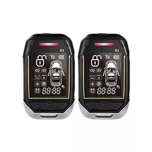 دزدگیر خودرو استیلاک مدل LF861 double