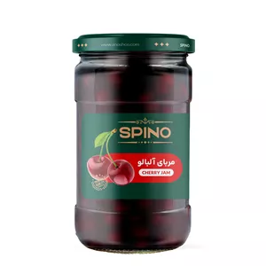 مربا آلبالو 870 گرم اسپینو