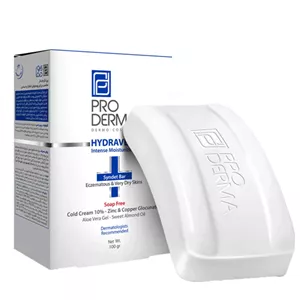 پن کرمدار پرودرما مناسب پوست های خشک و حساس 100 گرم
