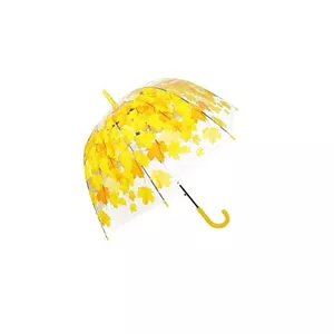 چتر طرح برگ پاییز زرد