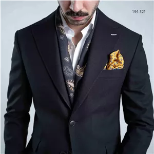 کت تک مردانه 194521 مشکی 54