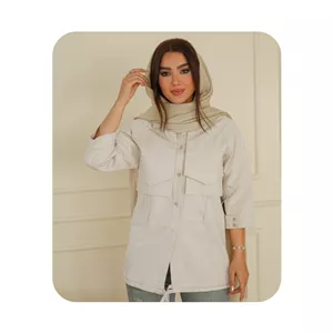 مانتو مدل نیروانا کد 2006 استخوانی سایز 1