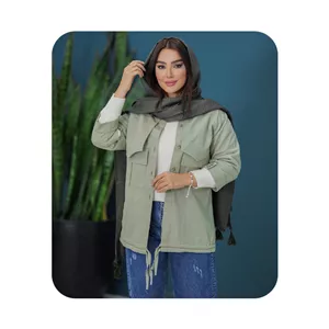 مانتو مدل نیروانا کد 2006 سدری سایز 2