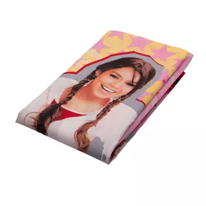 سرویس ملحفه 3 تکه دیزنی مدل های اسکول موزیکال