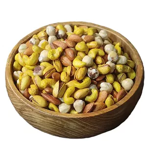 آجیل چهار مغز شور 100 گرم
