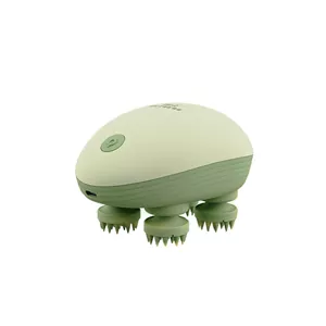 ماساژور سر هژنگ مدل HZ-Head5 سبز