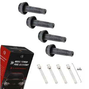 وایر شمع پژو 206 تیپ 2 جدید تقویتی یدک کار