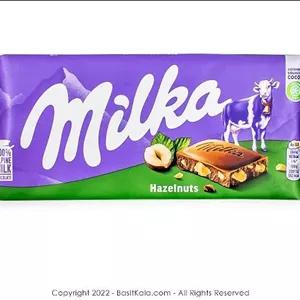 تابلت میلکا فندقی