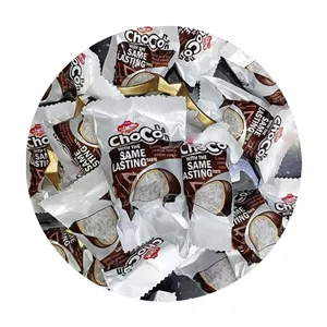 پشمک شکلاتی حاج عبداللـه 500 گرم