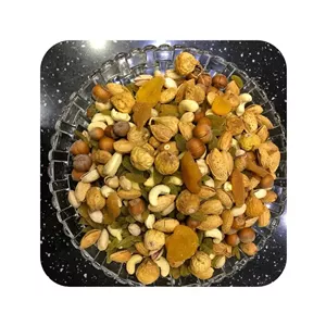 آجیل یلدایی اقتصادی-500 گرم
