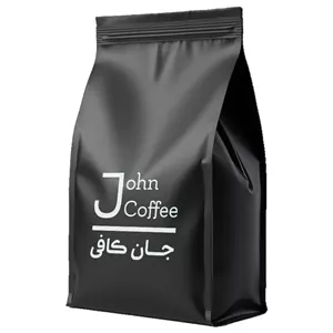 دانه قهوه عربیکا اتیوپی جان کافی 250 گرم
