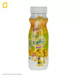 شیر موز عالیس 200 میلی لیتر