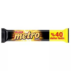 شکلات مترو /2 عددی