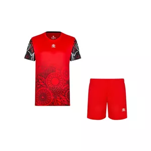 پیراهن شورت والیبالی پانیل کد 515 قرمز M