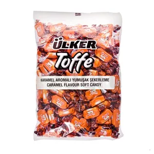 تافی کاراملی اولکر - 1000 گرم