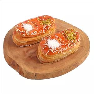 شیرینی زبان شربتی 500 گرم